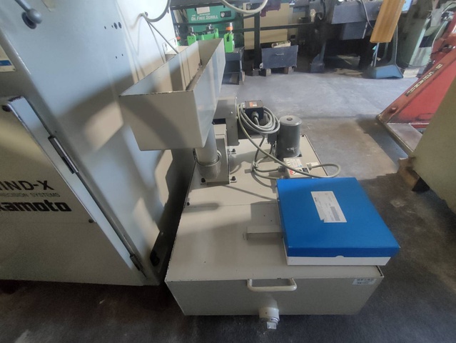 岡本工作機械製作所 PFG-500Ⅱ 成形研削盤