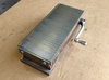 カネツー KMT-1025 永磁マグネットチャック