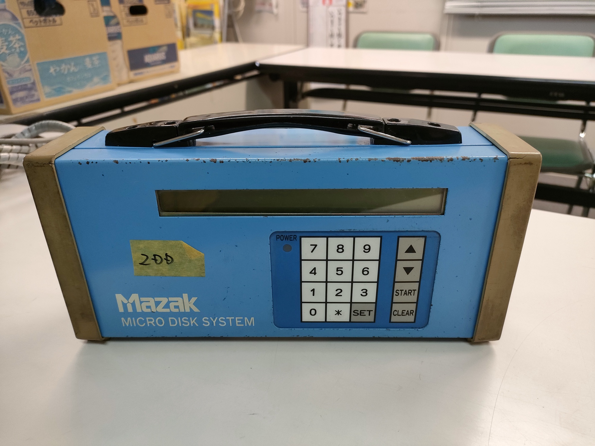 データ入出力装置 ヤマザキマザック 94101WA 中古販売詳細【#404399