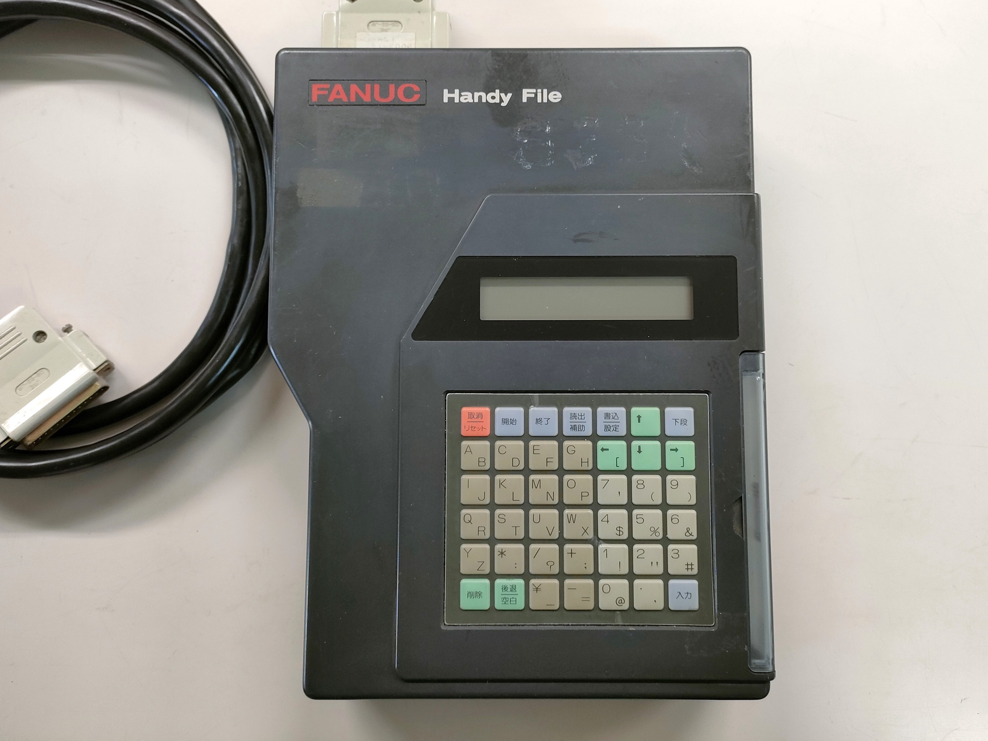 データ入出力装置 ファナック A13B-0159-B002 中古販売詳細【#405679 