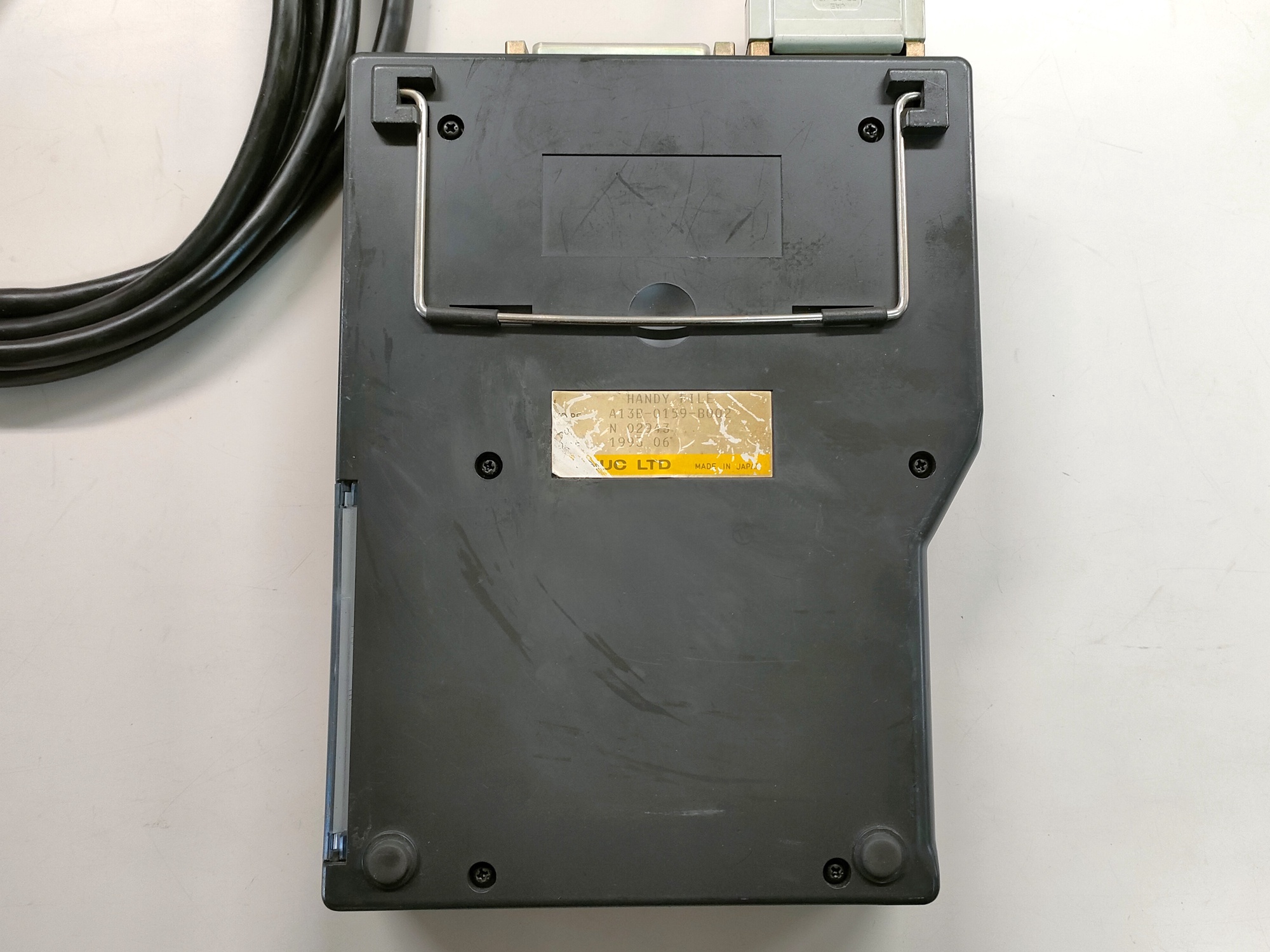 データ入出力装置 ファナック A13B-0159-B002 中古販売詳細【#405679 