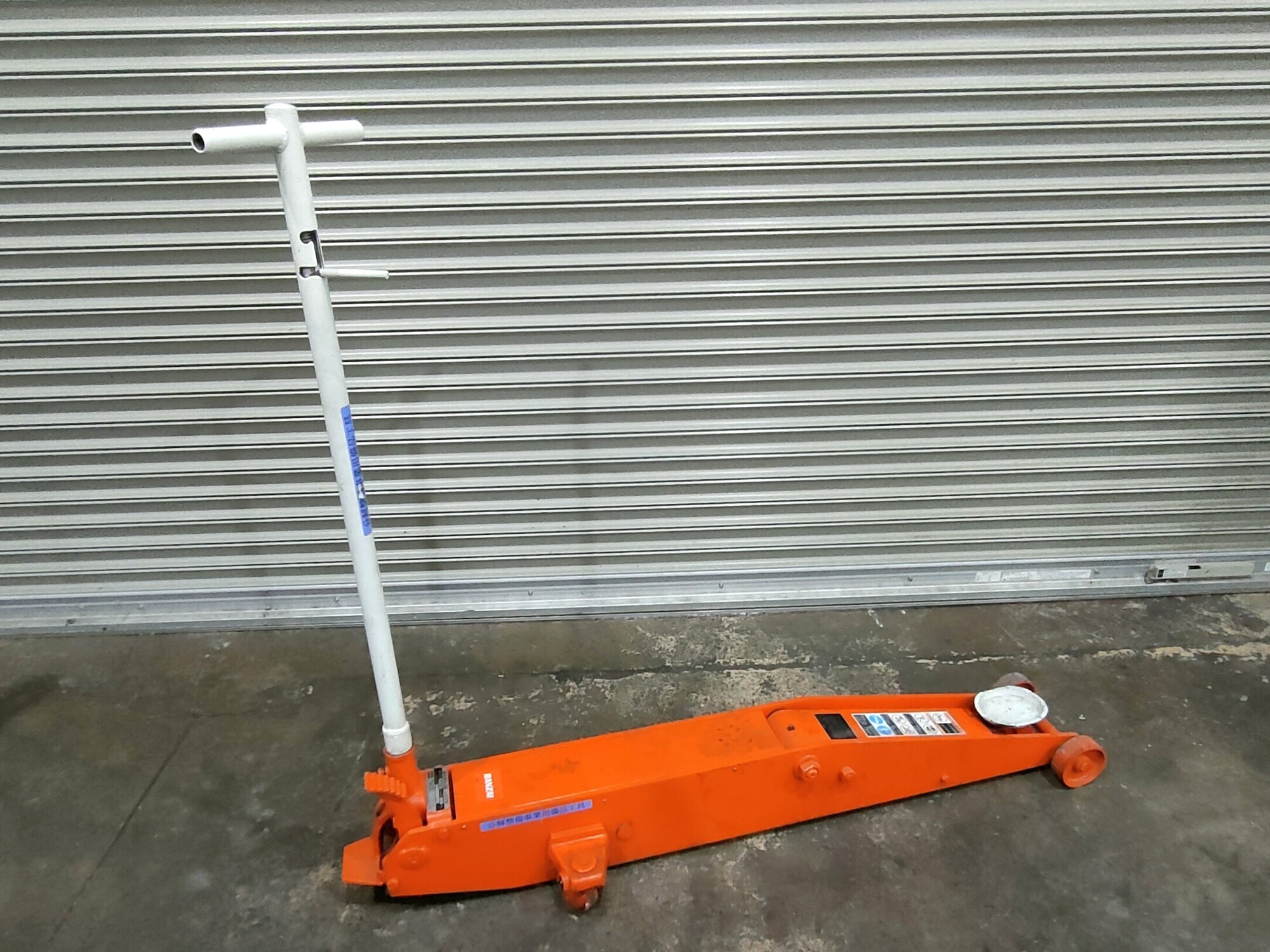 ガレージジャッキ バンザイ M-300M 中古販売詳細【#411081】 | 中古