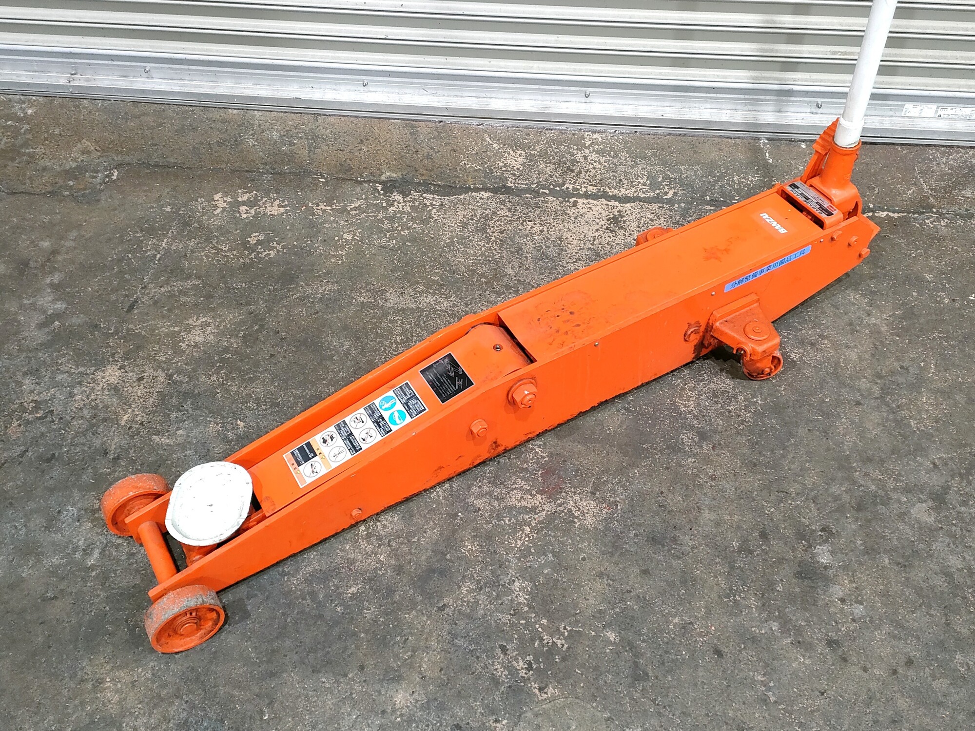 ガレージジャッキ バンザイ M-300M 中古販売詳細【#411081】 | 中古