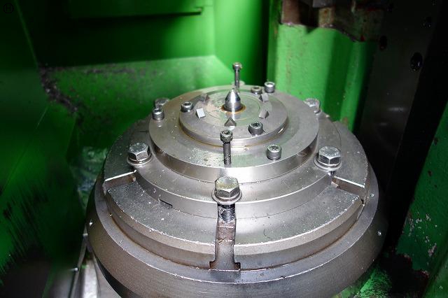 三菱重工業 GH300 NCホブ盤