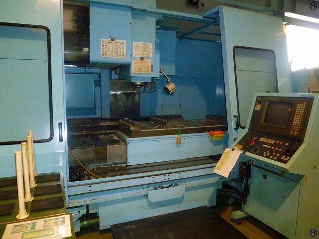 森精機製作所 MV-65 立マシニング(BT40)