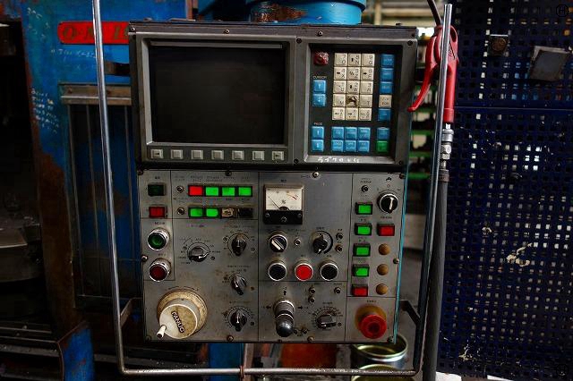 オーエム製作所 VL-6NR NC立旋盤