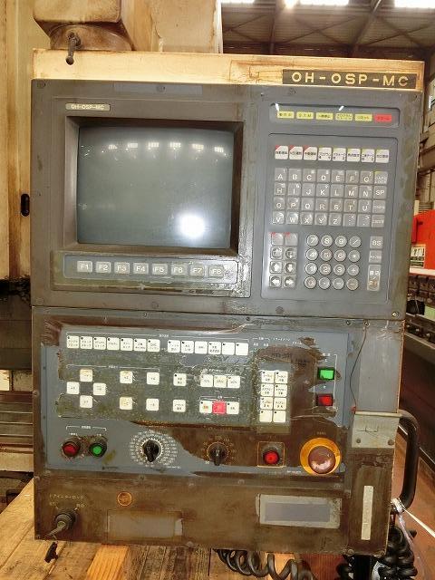 大隈豊和機械 MILLAC-511 立マシニング(BT50)