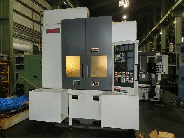森精機製作所 NV-4000 立マシニング(BT40)