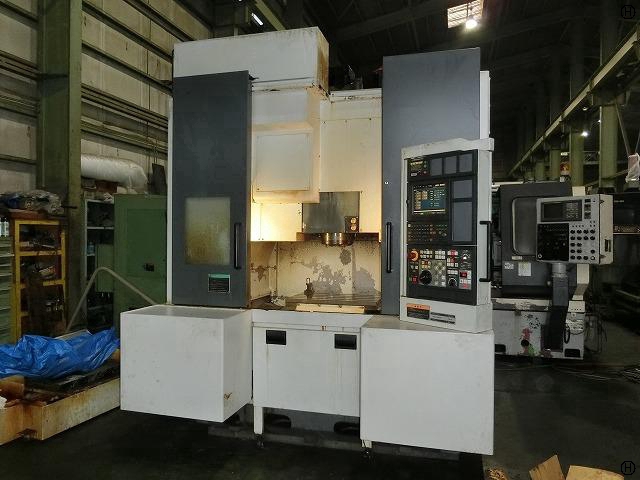 森精機製作所 NV-4000 立マシニング(BT40)
