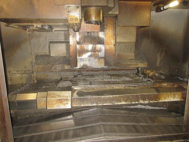 森精機製作所 MV-653/50 立マシニング(BT50)