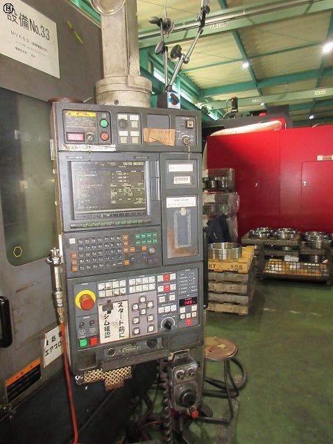 森精機製作所 MV-653/50 立マシニング(BT50)