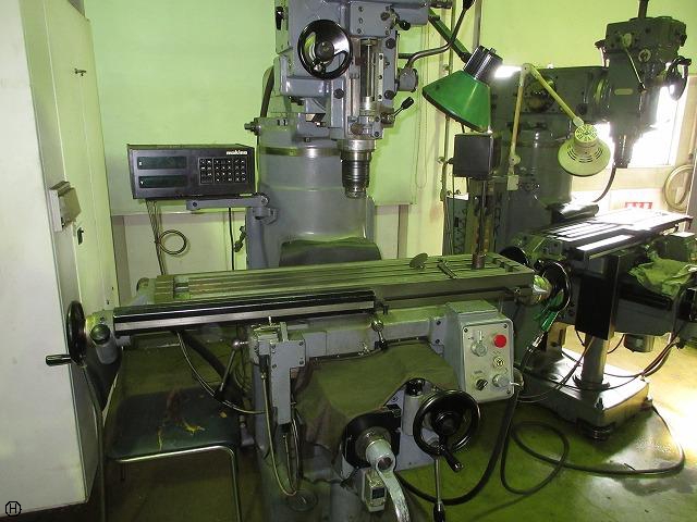 牧野フライス製作所 KSJP ラム型立フライス