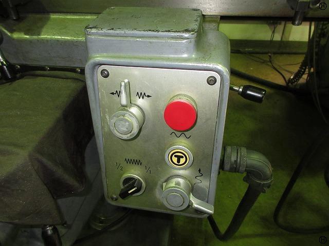 牧野フライス製作所 KSJP ラム型立フライス