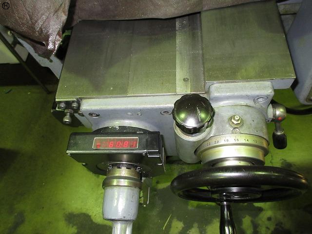 牧野フライス製作所 KSJP ラム型立フライス