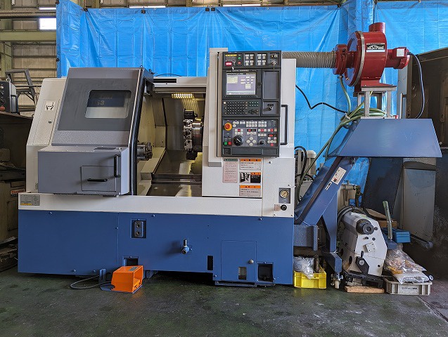 森精機製作所 SL-153/500 NC旋盤