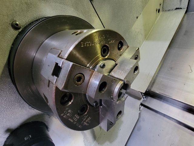 森精機製作所 SL-153/500 NC旋盤