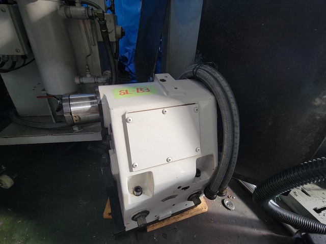 森精機製作所 SL-153/500 NC旋盤