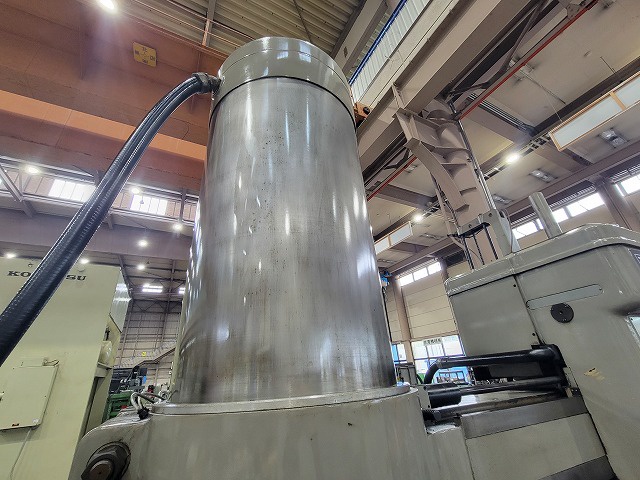 富永鉄工所 TRE-2000 2000mmラジアルボール盤
