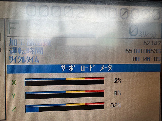 ファナック α-T21iFL ロボドリル