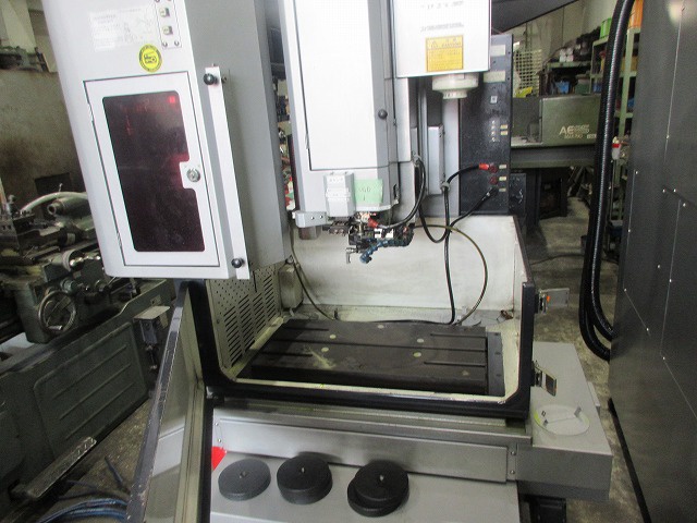 ソディック K3BL 細穴放電加工機