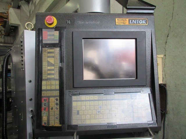 ソディック K3BL 細穴放電加工機