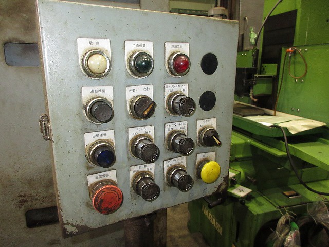 日本特殊工業 600S センタリングマシン