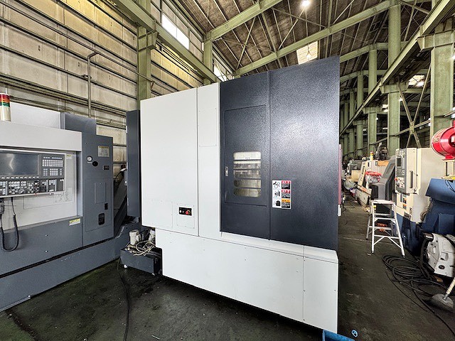 OKK VP-400D 立マシニング(HSK-63)