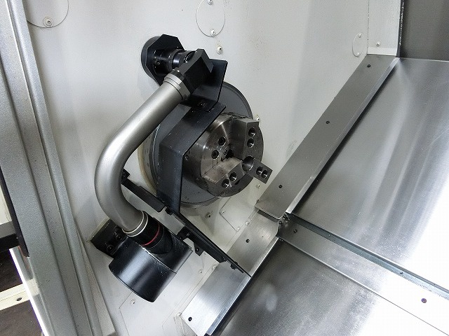 オークマ LB2000EXⅡ NC旋盤