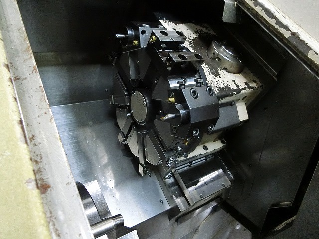 オークマ LCS-15 NC旋盤 中古販売詳細【#398443】 | 中古機械