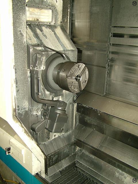 オークマ MacTurn 30*1500 複合加工機