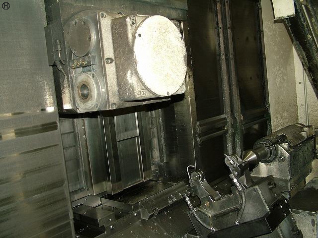 オークマ MacTurn 30*1500 複合加工機