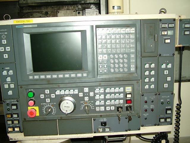 オークマ MacTurn 30*1500 複合加工機