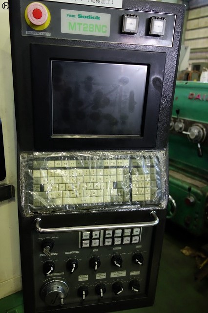 ソディック 450MC 立マシニング(BT40)