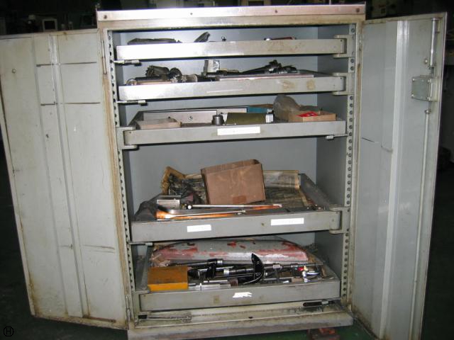 理研製鋼 RTM-2 万能フライス