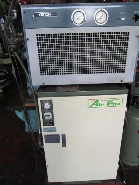 明治機械製作所 AP-3BS 2.2kwコンプレッサー