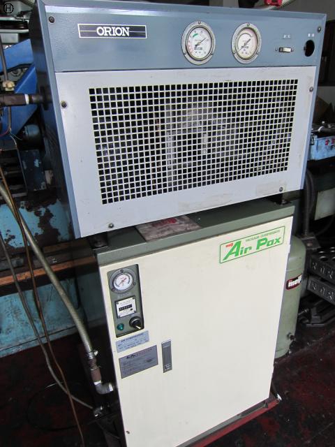 明治機械製作所 AP-3BS 2.2kwコンプレッサー
