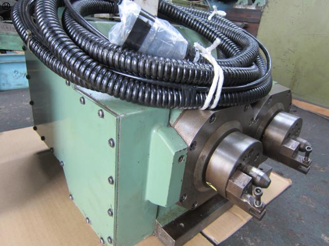 北川鉄工所 N2VMO15A02 NC円テーブル