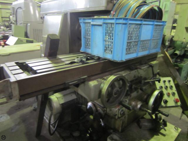 山崎精工 HⅡA 横フライス