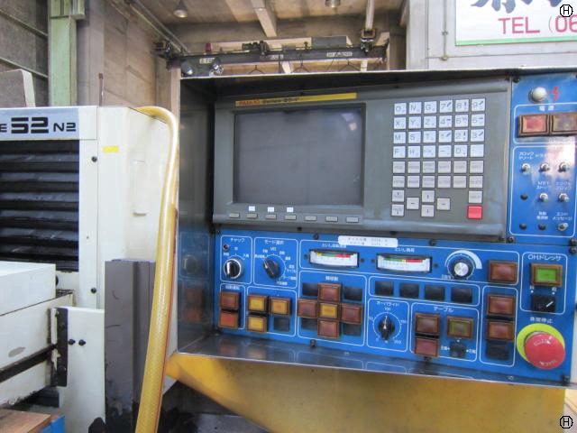 アマダワシノ SE-52N2 NC平面研削盤