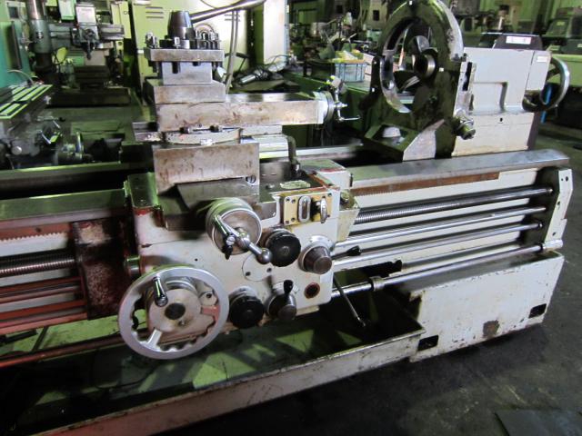 大日金属工業 DLG-SH63*200 2.0m旋盤