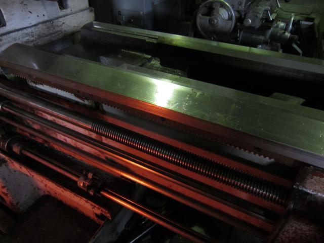 大日金属工業 DLG-SH63*200 2.0m旋盤