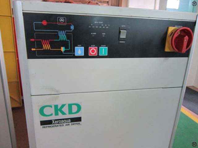 CKD GX5037-AC200V エアードライヤー