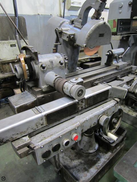 日本機械製作所 NHG-200 歯車研削盤