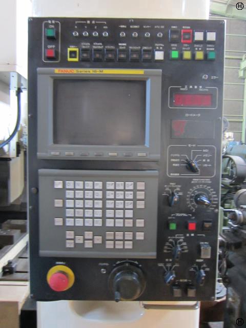 碌々産業 MX 立マシニング(BT40)