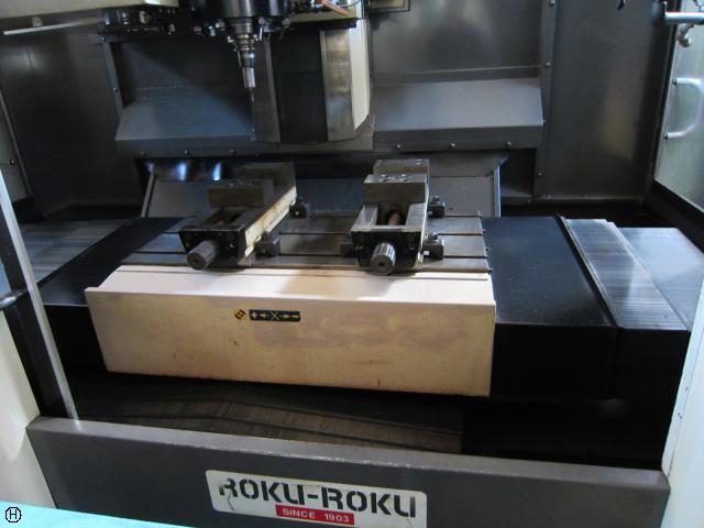 碌々産業 MX 立マシニング(BT40)