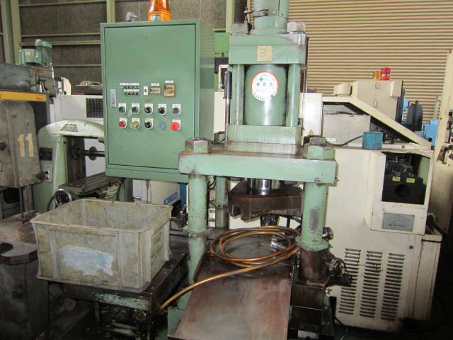 大阪技研 MPS-30 30T油圧プレス
