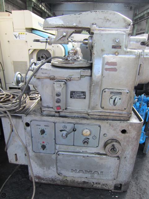 浜井産業 H102C ホブ盤