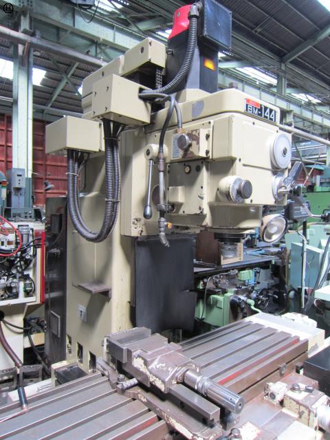 ワシノエンジニアリング BM-144 ベッド型立フライス