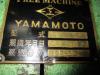 ヤマモト EF-5 フリーボール盤