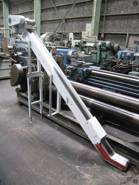 サンエス工業 TC-MU15-25+260/40 チップコンベアー